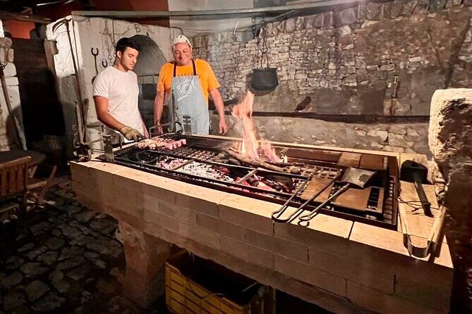 Dinner in Monopoli with the authentic Flavours of Puglia - An In-Depth Look at the Experience