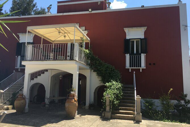 Dinner in Monopoli with the authentic Flavours of Puglia - The Sum Up