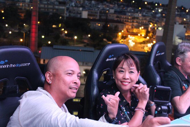 Dinner in the Sky Athens - Practical Considerations & Tips for Travelers