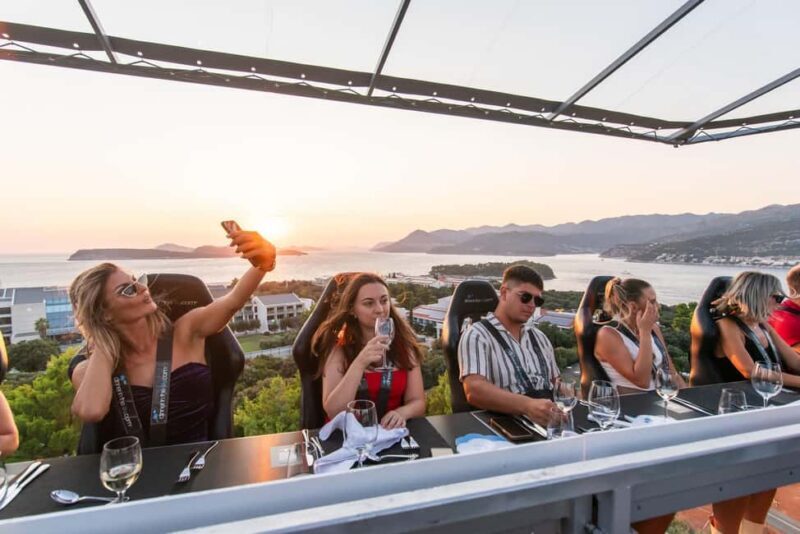 Dinner in the Sky Dubrovnik - Who Will Love This Experience?