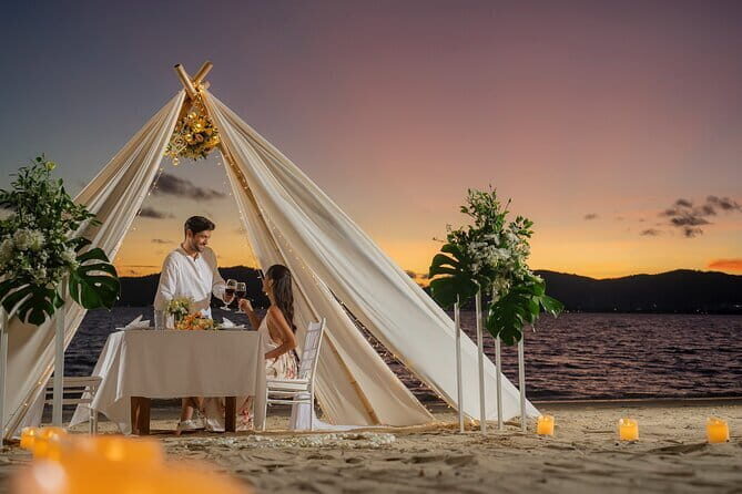 Dinner in the Sky in Phuket - Final Thoughts