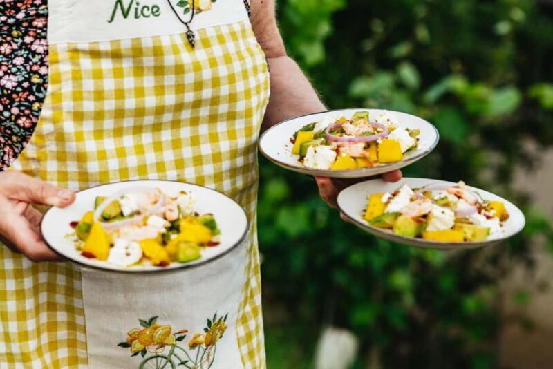 Dinner in the vineyard French Riviera - Key Points