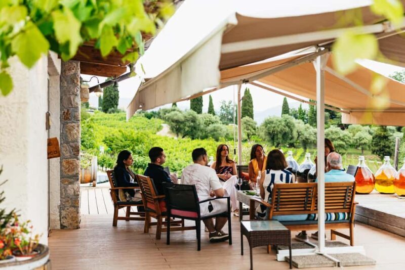 Dinner in the vineyard French Riviera - Final Thoughts