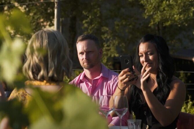 Dinner in the Vineyards - Final Thoughts