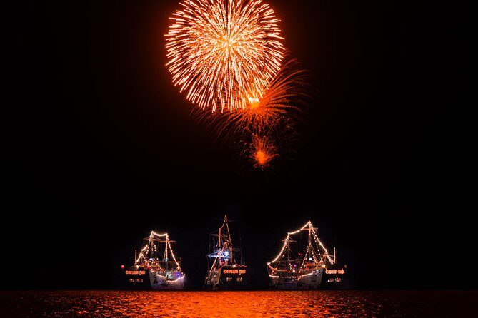 Dinner & Live Pirate Fight from Cancun - The Sum Up: Who Will Love This Pirate Adventure?