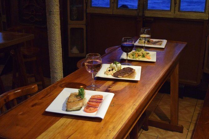 Dinner & Live Pirate Fight from Cancun - FAQ