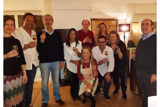 DINNER OR TAPAS in a Poruguese Home - Key Points