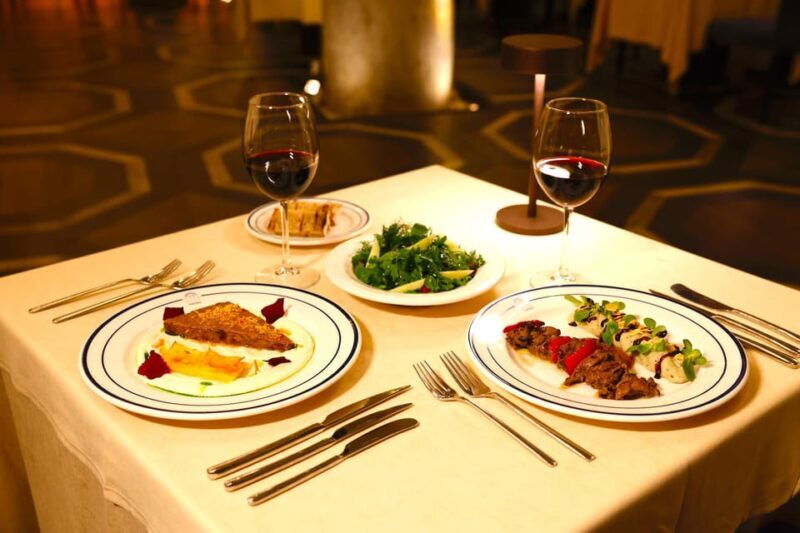 Dinner & Show at an Ancient Cistern - Authenticity & Reviewer Insights