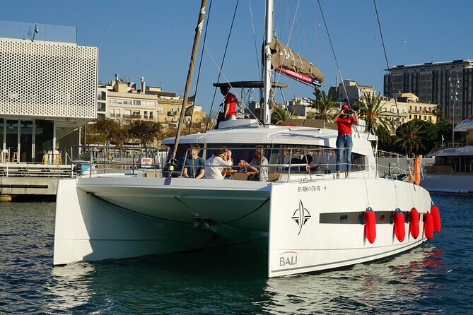 Dinner Sunset Small Group Sailing on the Mediterranean Barcelona - The Sum Up: Why Choose This Experience?