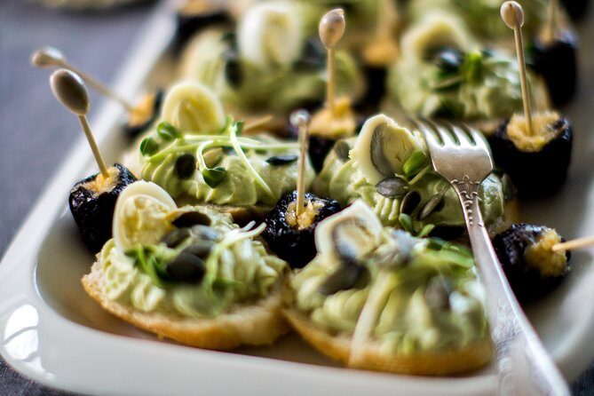 Dinner with a local family - An Actual Taste of Vilnius Life