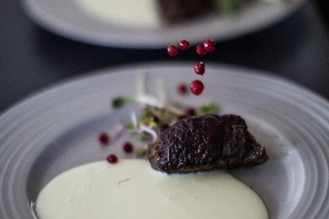 Dinner with a local family - The Sum Up