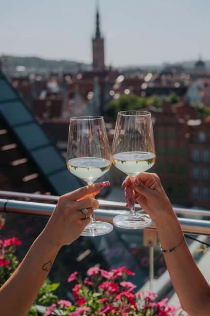 Dinner with a View 7th Floor, Gdask Old Town - FAQ