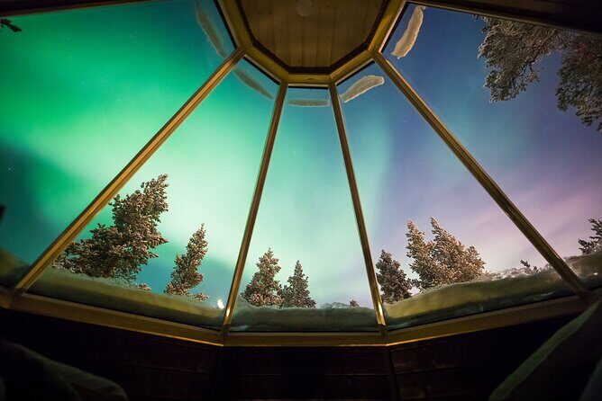 Dinner with Northern Light hunt in Rovaniemi - The Experience in Detail
