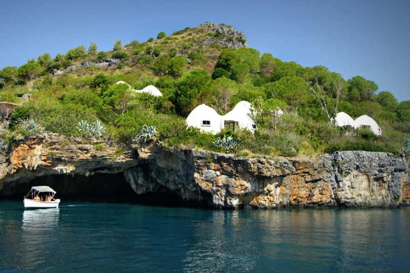 Dino Island & Arcomagno Eco-Boat Tour - FAQs