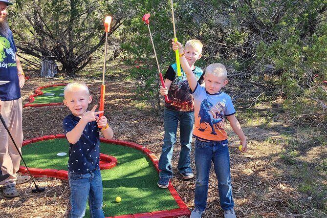 Dinosaur World Glen Rose - Practical Details: Making the Most of Your Visit