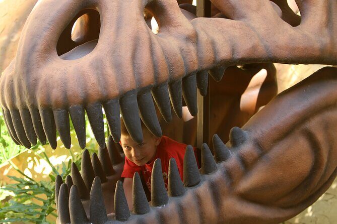 Dinosaur World Glen Rose - Authentic Visitor Insights