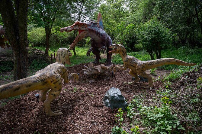 Dinosaurus amusement park - best dino experience in Prague - In-Depth Review of the Dinosaurus Amusement Park