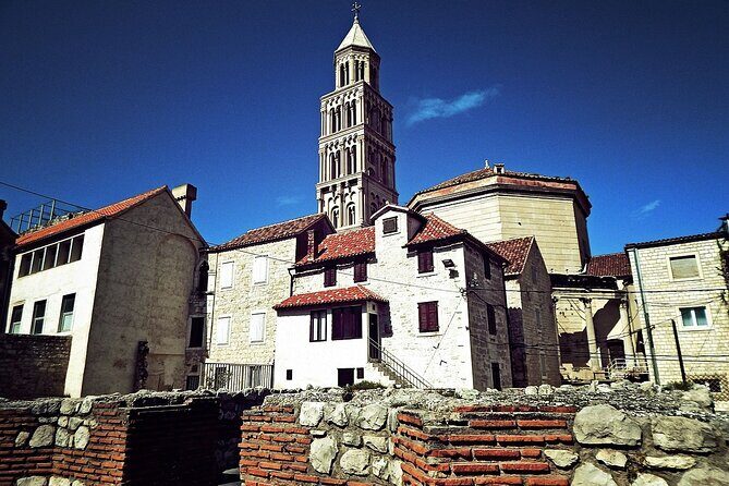 Diocletian Palace and Old Town Walking Tour - The Dive into Split’s Historic Heart