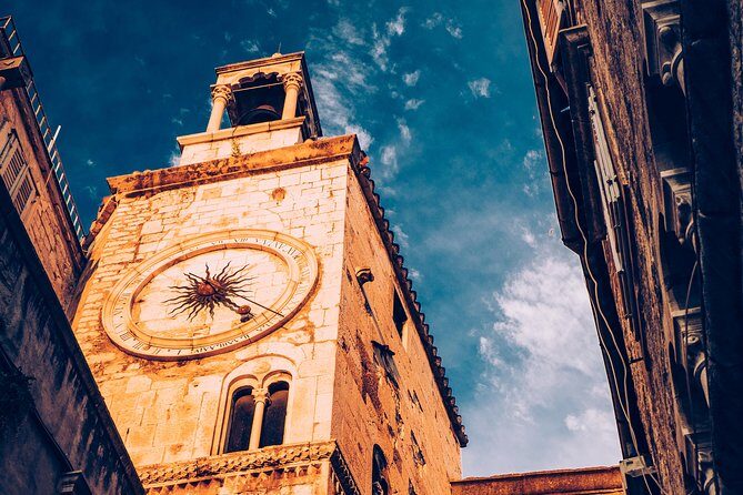 Diocletian Palace in Split and Trogir Private Heritage Tour - What’s Included and What’s Not