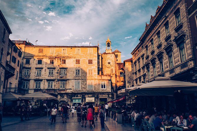 Diocletian Palace in Split and Trogir Private Heritage Tour - The Sum Up