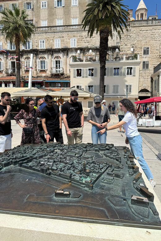 Diocletian's Palace & Old Town Split Walking Tour - An In-Depth Look at the Split Walking Tour