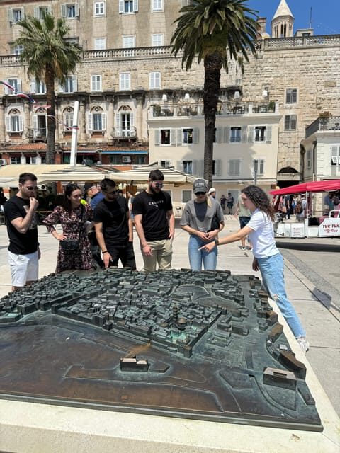 Diocletian's Palace & Old Town Split Walking Tour - Practical Details & Tips