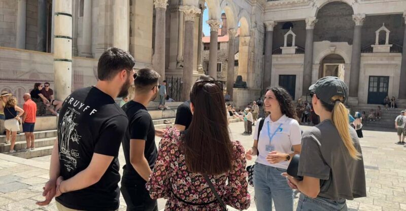 Diocletian's Palace & Old Town Split Walking Tour - Who Is This Tour Best For?