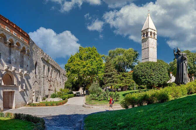 Diocletian's Palace Small Group Tour in Split - Key Points