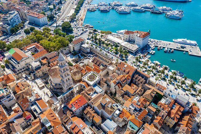 Diocletian's Palace Small Group Tour in Split - An In-Depth Look at the Tour