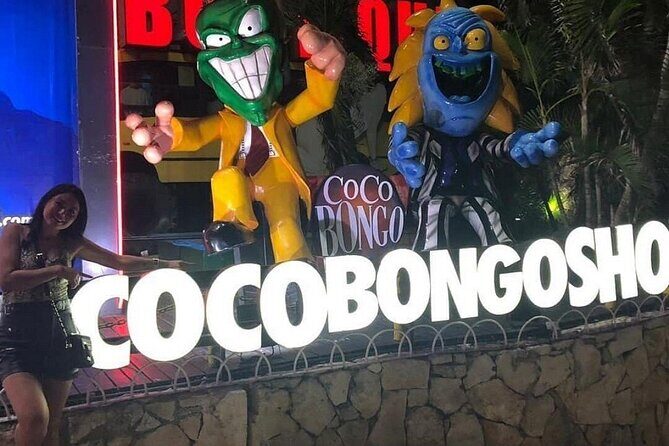 Direct access ticket to Coco Bongo Beach Club Cancun - Introducing the Direct Access Ticket to Coco Bongo Beach Club Cancun