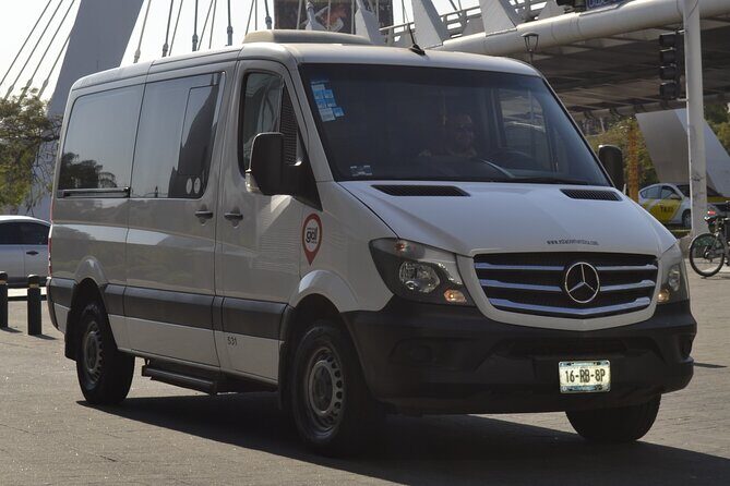 Direct Airport Transfer to Tequila Jalisco - The Sum Up
