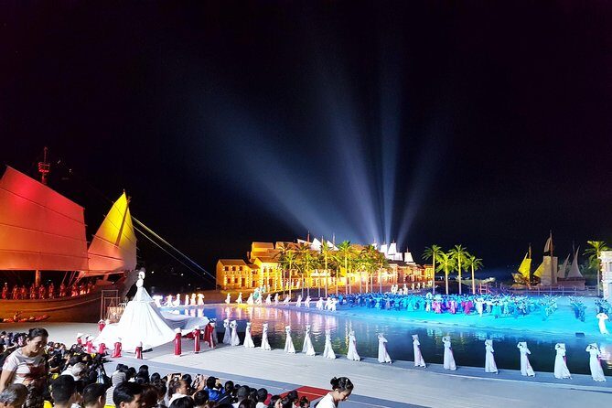 Direct Entry Ticket: Hoi An Memories Show Ticket - What Makes the Hoi An Memories Park Special?