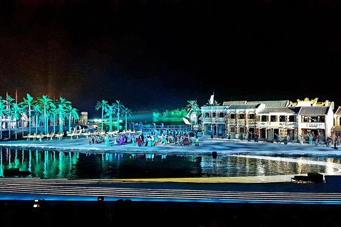 Direct Entry Ticket: Hoi An Memories Show Ticket - The Spectacular Nightly Show: What to Expect