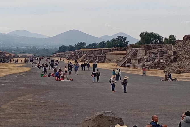 Direct Private Tour to Teotihuacan Pyramids - Why This Tour Offers Good Value