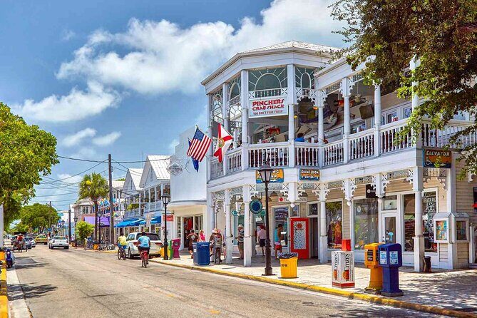 Direct Shuttle from Orlando to Key West (Up to 15 people group) - FAQs