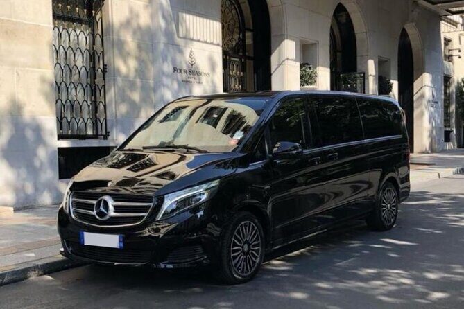 Direct transfer from CDG Airport to Paris - and vice versa - The Sum Up