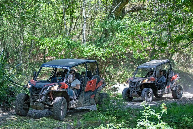 Dirt and Dust Tour by Oporto Buggy - FAQs