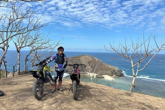 Dirt Bike Adventure at Kuta Lombok - Exploring Lombok’s Natural Beauty on a Dirt Bike