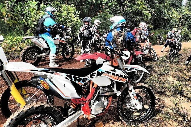 Dirt Bike Enduro & Tours - Beginner Mad Turbo Killer Trail - Key Points