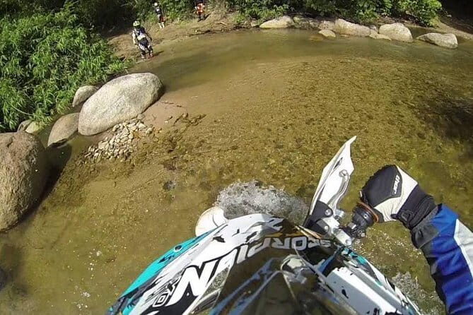 Dirt Bike Enduro & Tours - Beginner Mad Turbo Killer Trail - Who Should Consider This Tour?