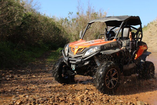 Dirt & Dust Buggy Tour - The Experience and Atmosphere