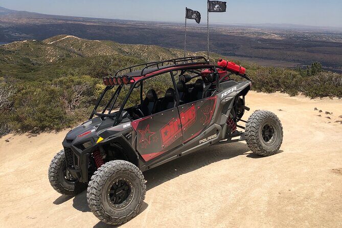 Dirty American Freedom Off-Road Adventure Tours - Key Points