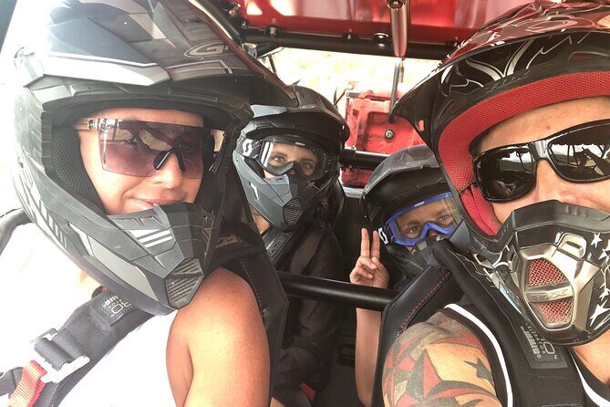 Dirty American Freedom Off-Road Adventure Tours - Meeting Point and Timing