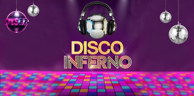 DISCO INFERNO | Drag DJs & Retro Music - Key Points