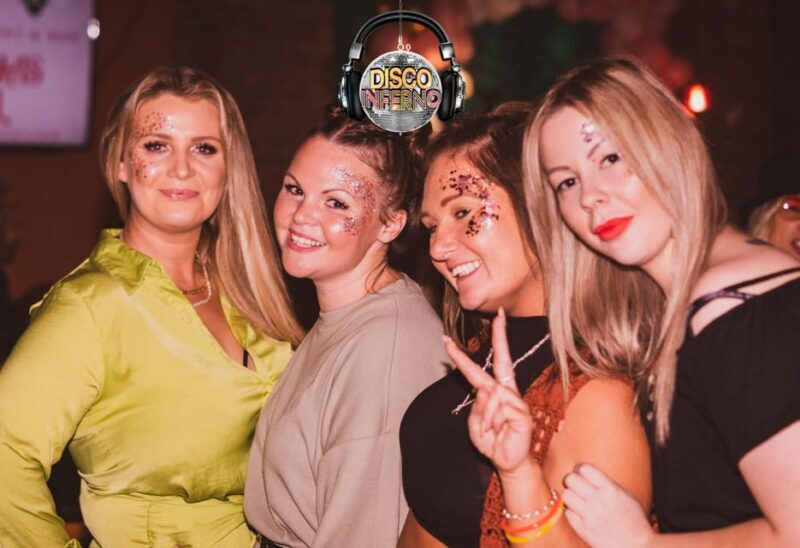 DISCO INFERNO | Drag DJs & Retro Music - The Experience: What You Can Expect