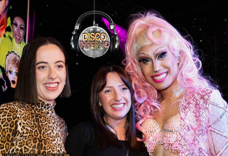 DISCO INFERNO | Drag DJs & Retro Music - Who Should Consider This?