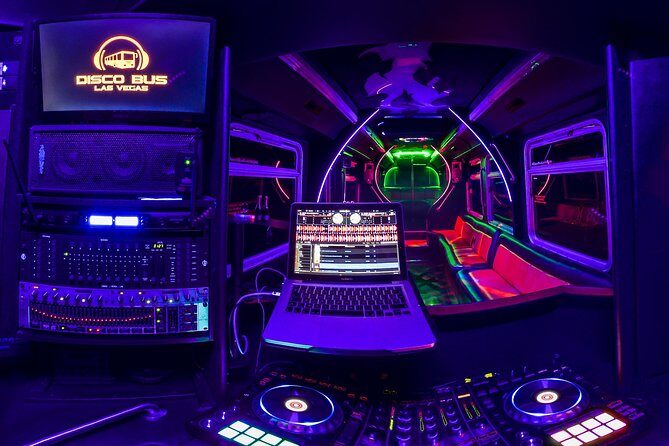 Disco Party Bus Photo Tour - Final Thoughts