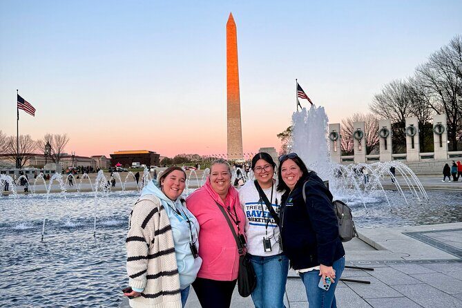 Discounted DC Day Tour Highlights In Full Colors- Free Snacks - Final Verdict