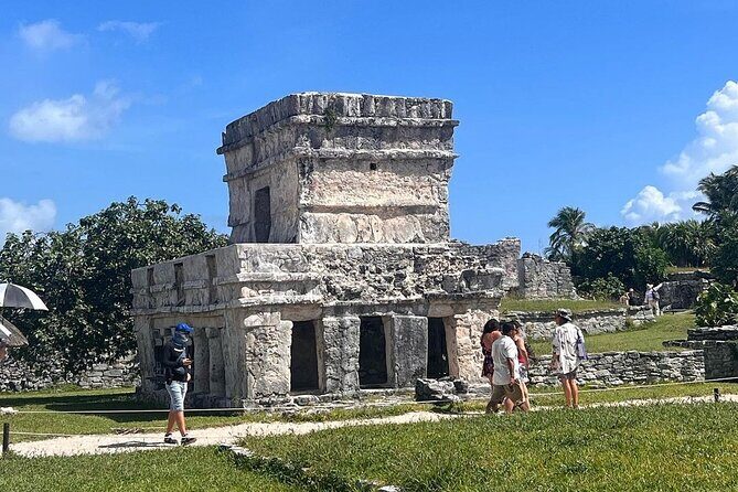 Discover 4 Destinations in 1 Day: Tulum and Cobá Tour - The Itinerary in Detail