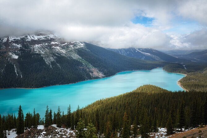 Discover 9 Iconic Banff Sights in a Day! - The Itinerary Breakdown: Why It Matters for Your Trip